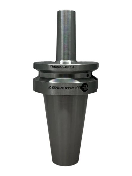 BBT40 MCA10 - 50 BOY VİDALI TUTUCU M10X50 BOY VİDALI TUTUCU 20.000 devir balans alınmıştır - 3