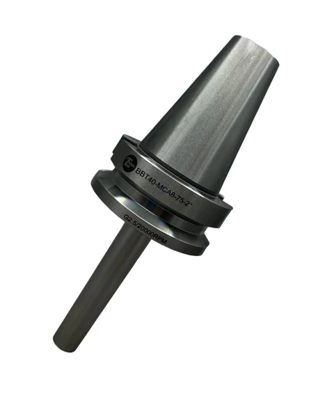 BBT40 MCA8 - 75 BOY VİDALI TUTUCU M8X75 BOY VİDALI TUTUCU 20.000 devir balans alınmıştır - 2