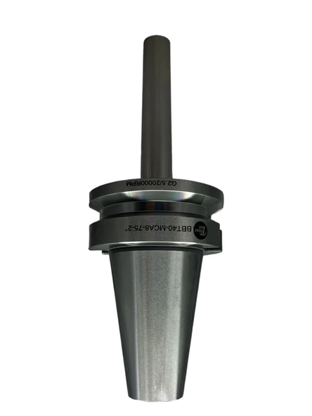 BBT40 MCA8 - 75 BOY VİDALI TUTUCU M8X75 BOY VİDALI TUTUCU 20.000 devir balans alınmıştır - 3