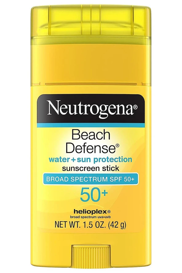 Neutrogena Beach Defense SPF50 Güneş Koruyucu Stick 42GR
