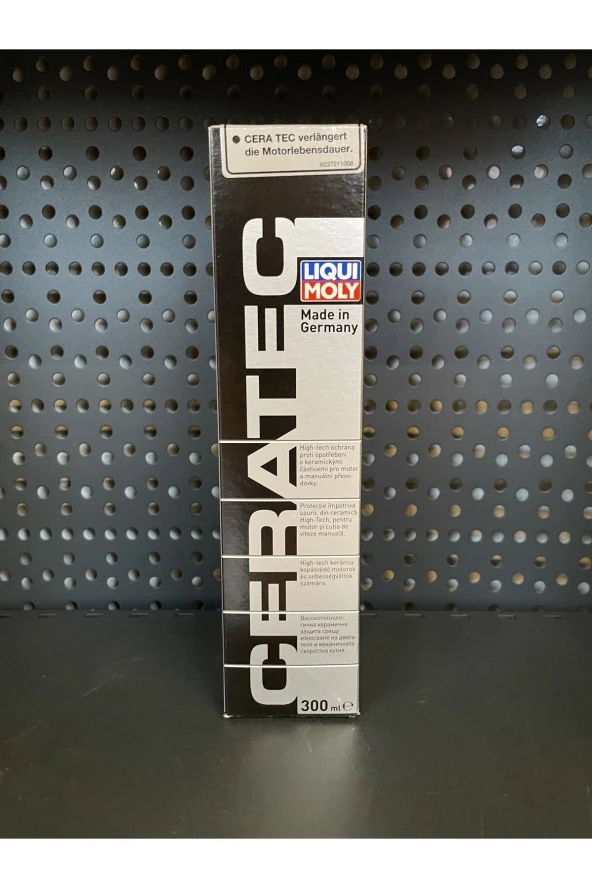 LIQUI MOLY CERA TEC 300ML 6 ADET (7181) - 2