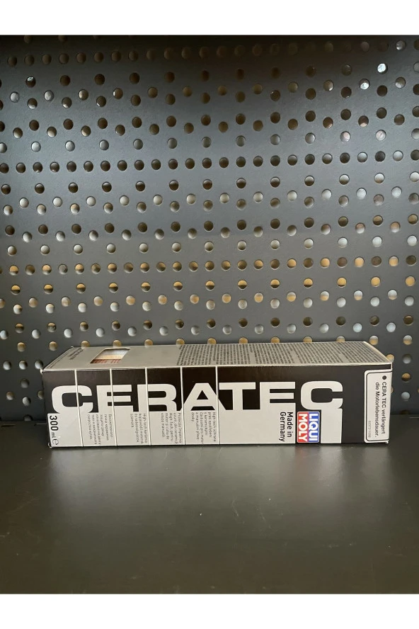 LIQUI MOLY CERA TEC 300ML 6 ADET (7181) - 3