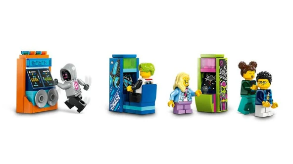 LEGO City 60421 Robot World - 5