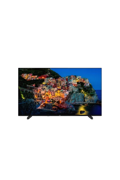 Regal 55R75U01 55'' 139 Ekran Uydu Alıcılı Smart 4K Ultra HD TV
