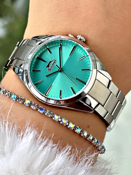 Slazenger SL.09.2275.3.04 Kadın Kol Saati - Resim 4