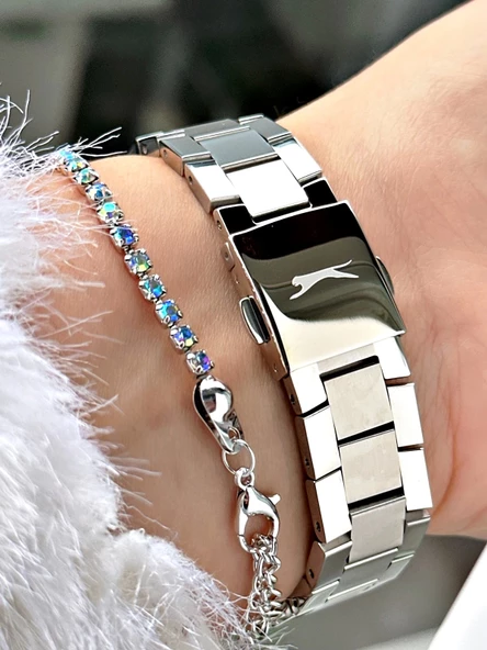 Slazenger SL.09.2275.3.04 Kadın Kol Saati - Resim 2