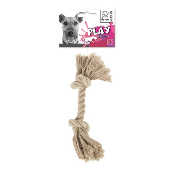 M-Pets Rope 20 Köpekler İçin Diş İpi 20 cm