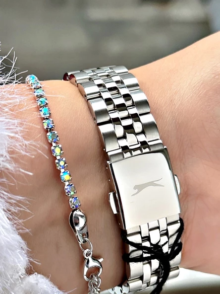 Slazenger SL.09.2009.4.03 Kadın Kol Saati - Resim 2