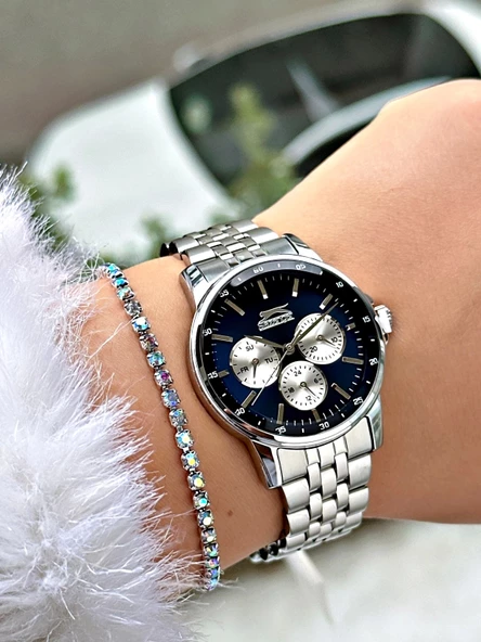 Slazenger SL.09.2009.4.03 Kadın Kol Saati - Resim 4