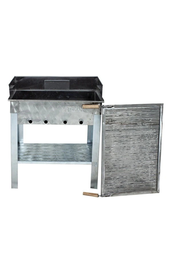 Mth-134 Pervazlı Maltız Izgaralı Mangal ürün görseli