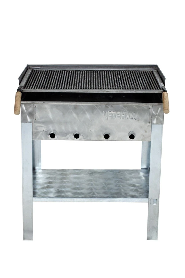 Mth-134 Pervazlı Maltız Izgaralı Mangal - Resim 2