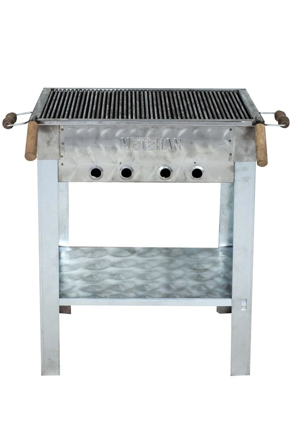 Mth-166 Maltız Izgaralı Mangal - Resim 2