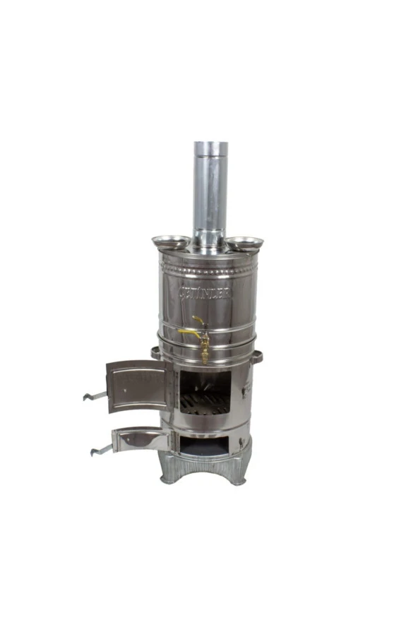 Mth-520 Battal Boy 20 Litre 2 Demlikli Semaver