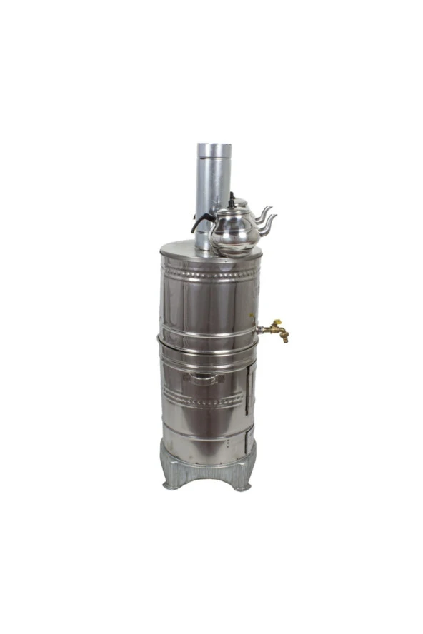 Mth-520 Battal Boy 20 Litre 2 Demlikli Semaver - 2