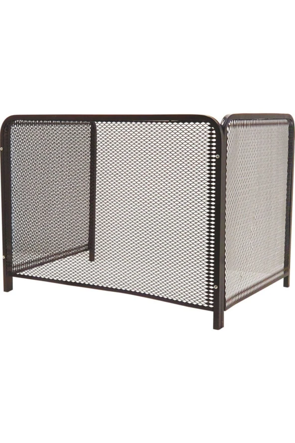 Tekarasta Bebeğim Kuzine Soba Çocuk Koruma Paneli Çerçevesi 90x60x70 cm ürün görseli