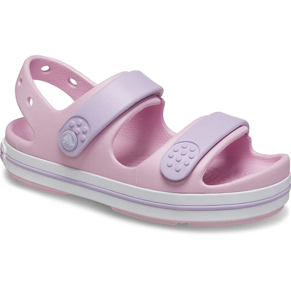 Crocs Crocband Cruiser Sandal K Çocuk Terlik CR209423 CRC.84I - 6