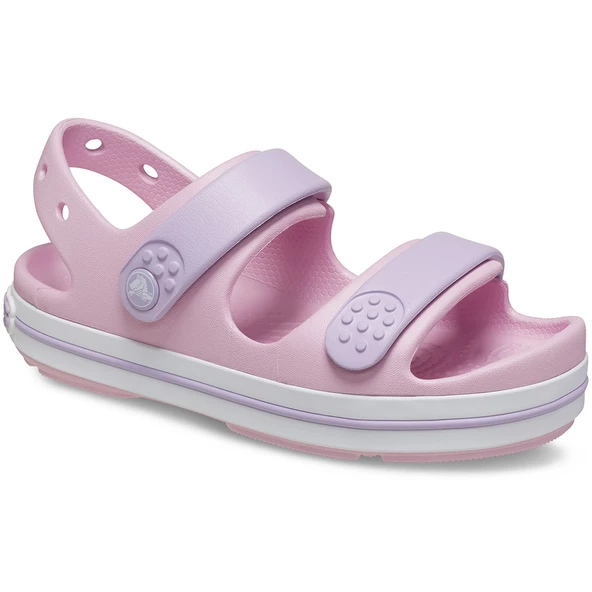 Crocs Crocband Cruiser Sandal T Çocuk Terlik CR209424 CRC.84I - 6