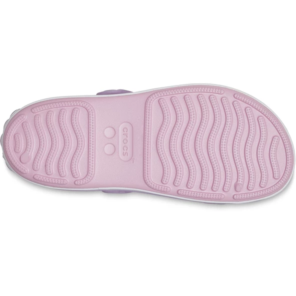 Crocs Crocband Cruiser Sandal K Çocuk Terlik CR209423 CRC.84I - 5