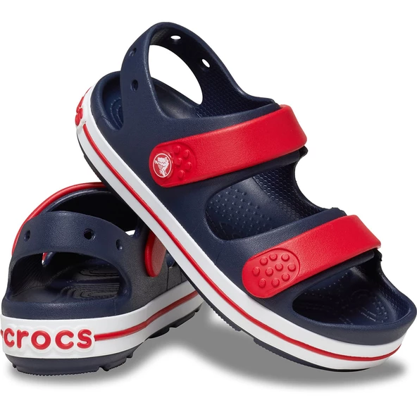 Crocs Crocband Cruiser Sandal T Çocuk Terlik CR209424 CRC.4OT - 3