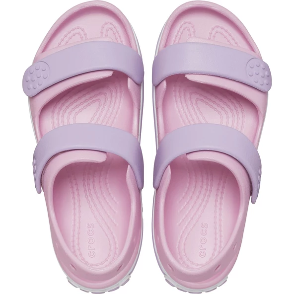 Crocs Crocband Cruiser Sandal K Çocuk Terlik CR209423 CRC.84I - 4