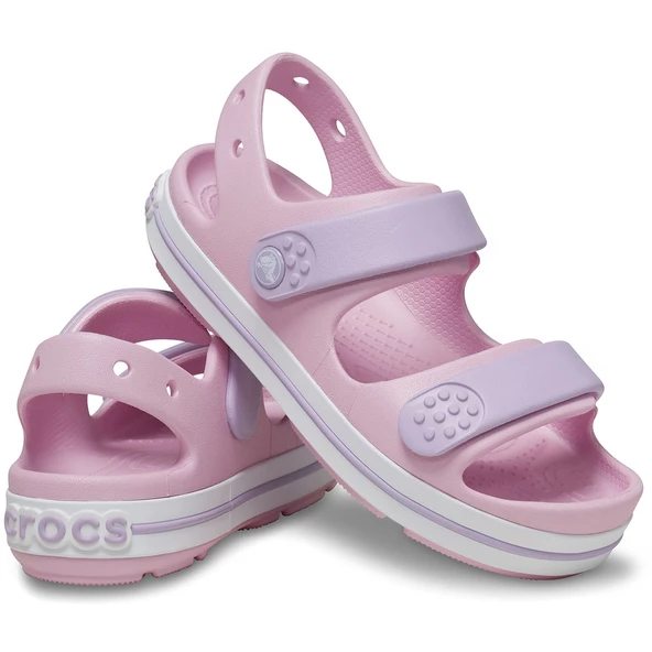 Crocs Crocband Cruiser Sandal T Çocuk Terlik CR209424 CRC.84I - 3