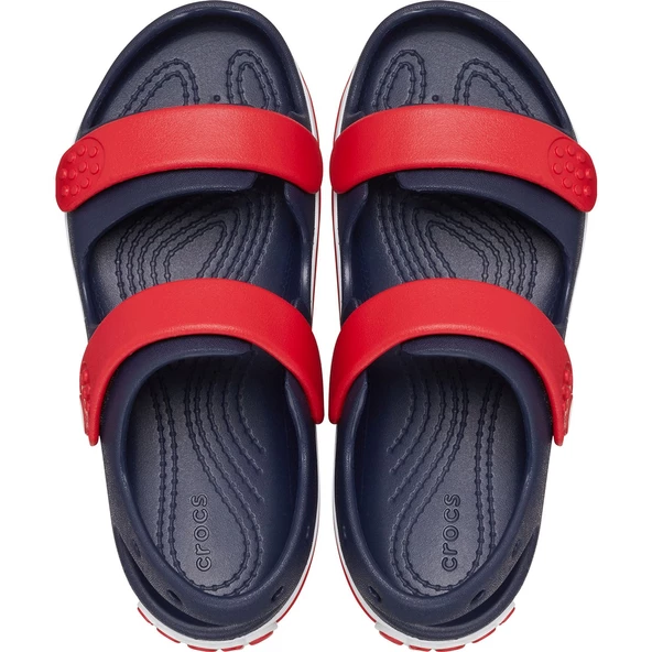 Crocs Crocband Cruiser Sandal K Çocuk Terlik CR209423 CRC.4OT - 4