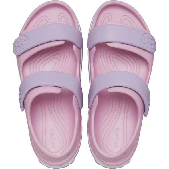 Crocs Crocband Cruiser Sandal T Çocuk Terlik CR209424 CRC.84I - 4