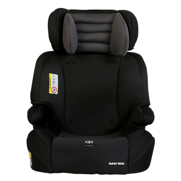 Maxi Taxi More Fix 9-36 isofix Oto Koltuğu Siyah - 5