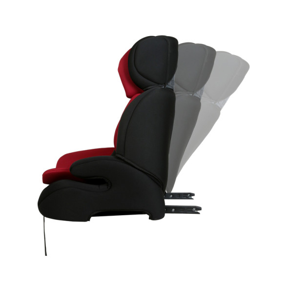 Maxi Taxi More Fix 9-36 isofix Oto Koltuğu Bordo - 3