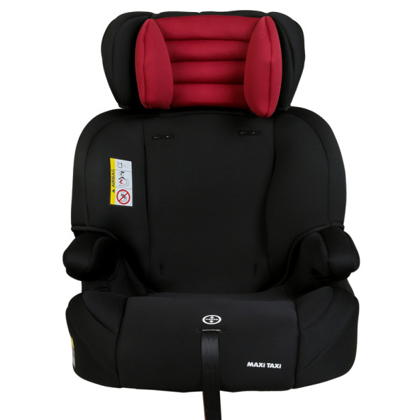 Maxi Taxi More Fix 9-36 isofix Oto Koltuğu Bordo - 4