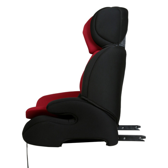 Maxi Taxi More Fix 9-36 isofix Oto Koltuğu Bordo - 5
