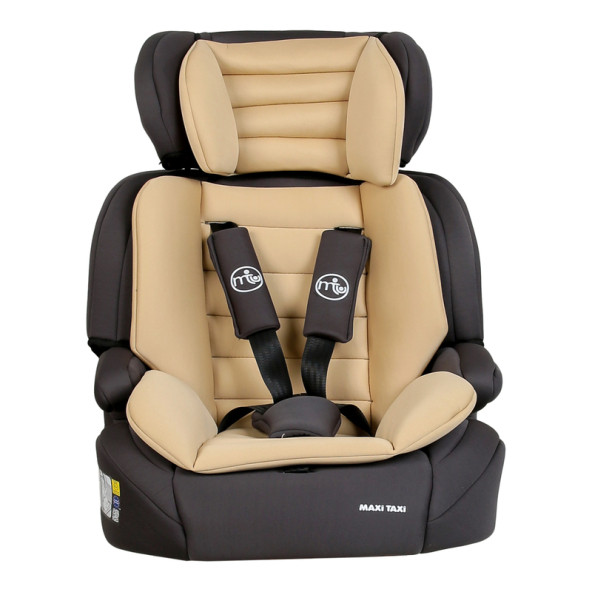 Maxi Taxi More Fix 9-36 isofix Oto Koltuğu Krem - 2