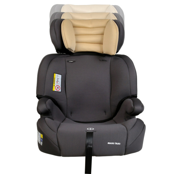 Maxi Taxi More Fix 9-36 isofix Oto Koltuğu Krem - 3