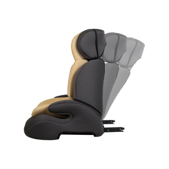 Maxi Taxi More Fix 9-36 isofix Oto Koltuğu Krem - 4