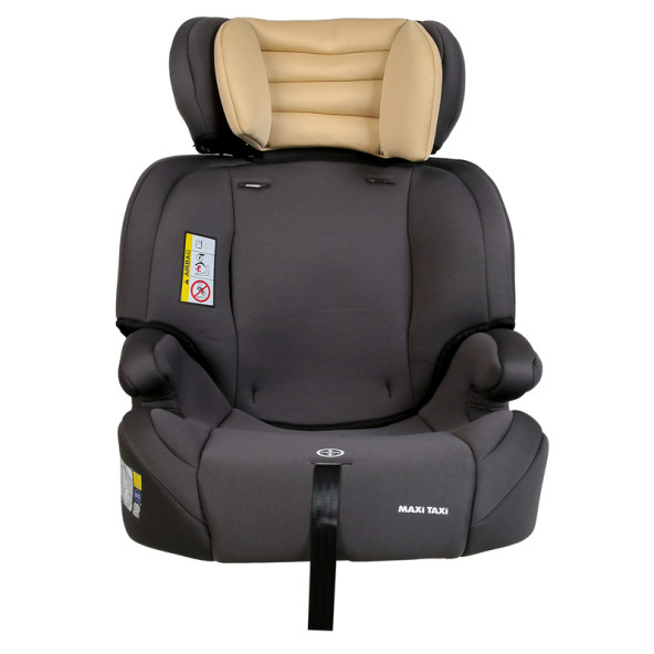 Maxi Taxi More Fix 9-36 isofix Oto Koltuğu Krem - 5