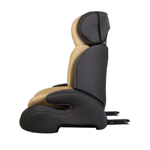 Maxi Taxi More Fix 9-36 isofix Oto Koltuğu Krem - 7