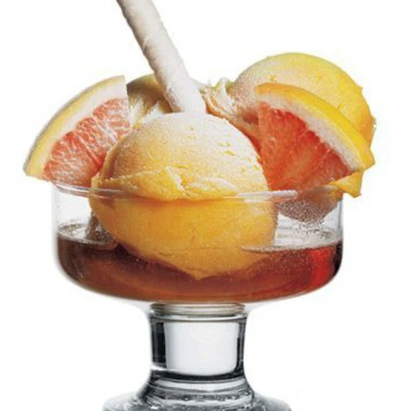 Paşabahçe 12 Adet Sade Dondurmalık Kase 41016