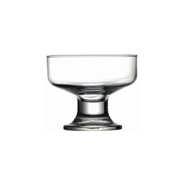 Paşabahçe 12 Adet Sade Dondurmalık Kase 41016 - 2