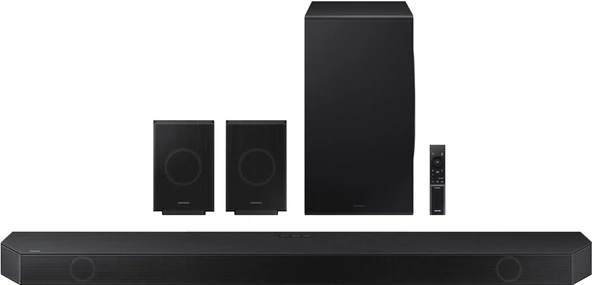 Samsung HW-Q990D 11.1.4 Kanal 656 W Soundbar - 2
