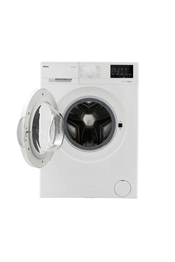 Regal Cm 71001 Y 7 KG. Çamaşır Makinesi