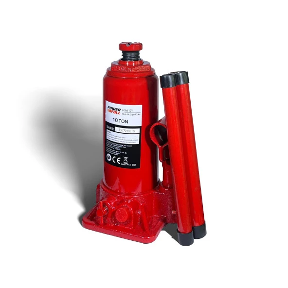 10 Ton Hidrolik Şişe Kriko - 2