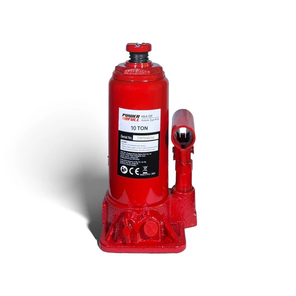 10 Ton Hidrolik Şişe Kriko