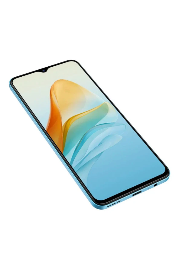 ZTE Nubia V40 Design 128 GB (4+3GB Ram) Siyah ZTE Türkiye Garantili