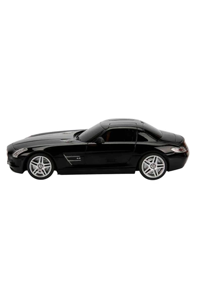Mercedes Benz Sls Amg 1:24 Ölçek: Hızlı ve Öfkeli Bir Model Araba - 5