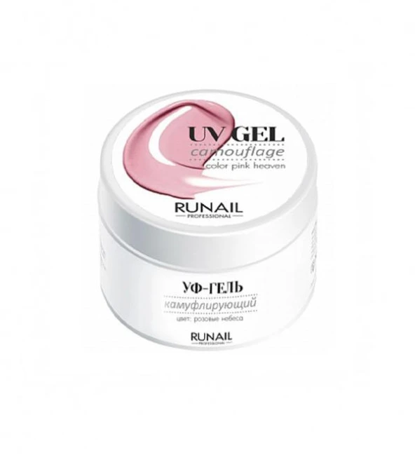 Fontenay RUNAIL Professional UV GEL Pink Heaven – 56 gr - 3745 - 1