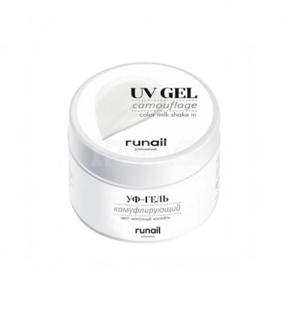 Fontenay RUNAIL Professional UV GEL Milk Shake – 56 gr - 6107