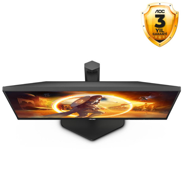 Aoc 27" Q27G4X 0.5ms 180hz HDMI,DisplayPort Adaptive Sync 2K FAST IPS Gaming Monitör - 3