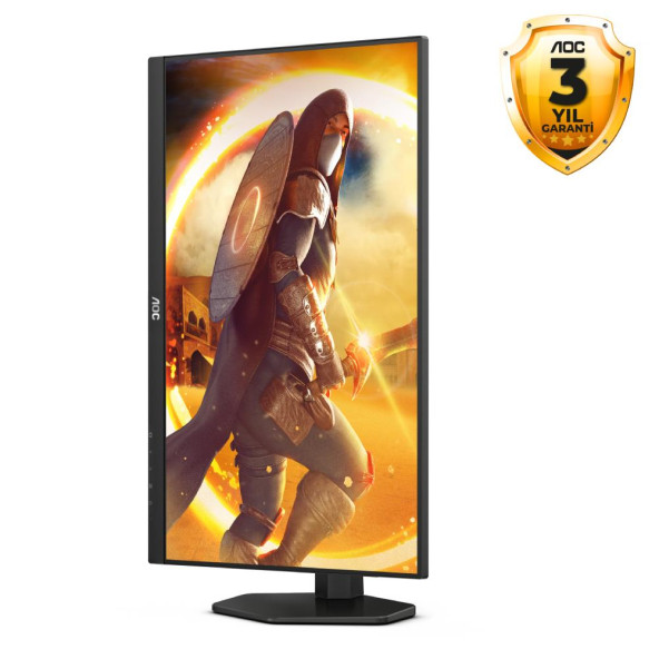 Aoc 27" Q27G4X 0.5ms 180hz HDMI,DisplayPort Adaptive Sync 2K FAST IPS Gaming Monitör - 4