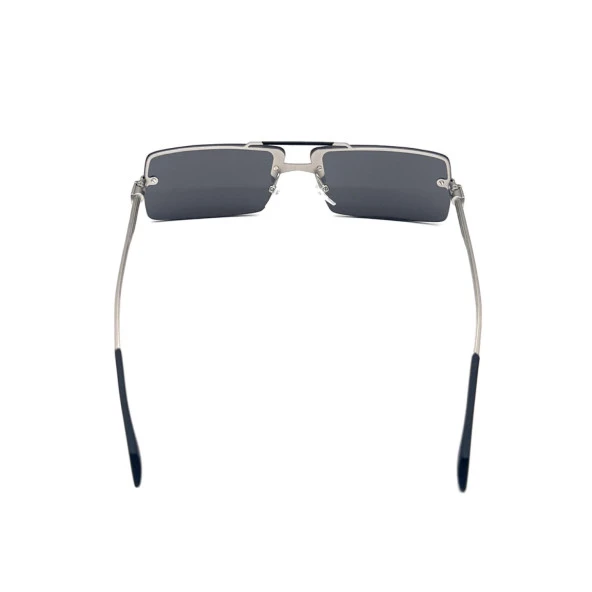 Salvatore Ferragamo SF306S 042 Unisex Güneş Gözlüğü - Resim 4