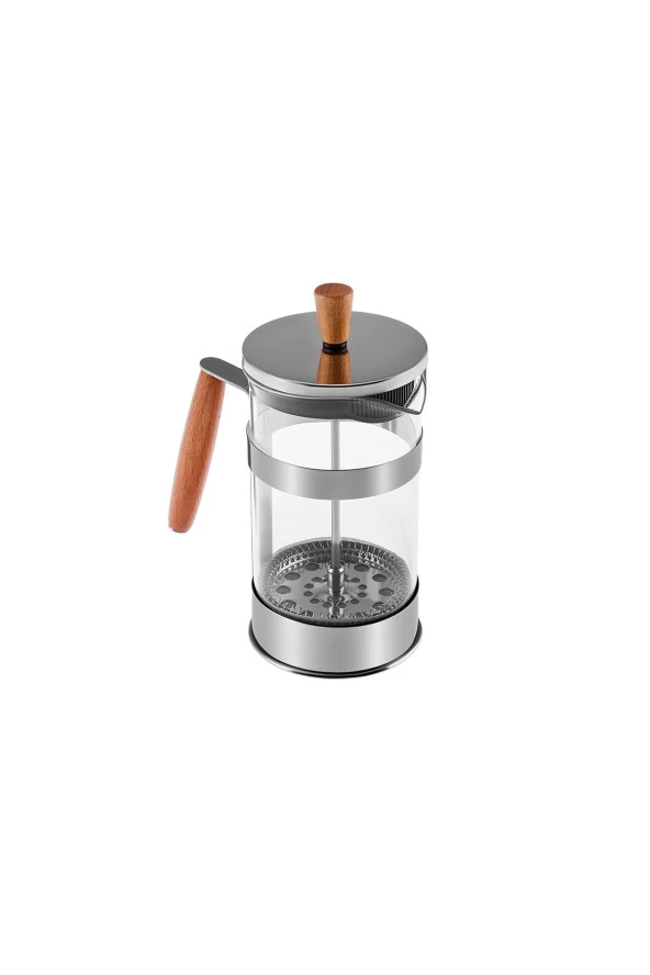 Drew Borosilikat Cam French Press 600 ml